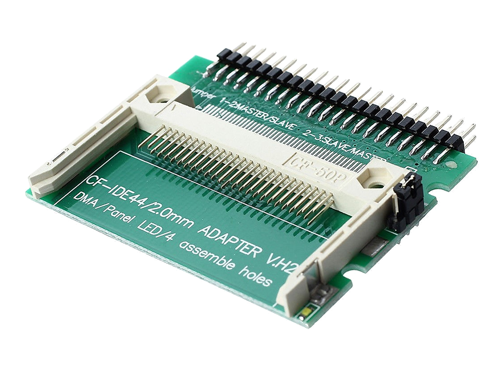 Compact Flash to IDE Adapter RetroKit